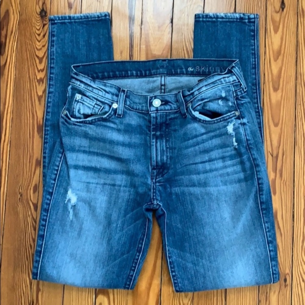 7 for all mankind Jeans- The Skinny